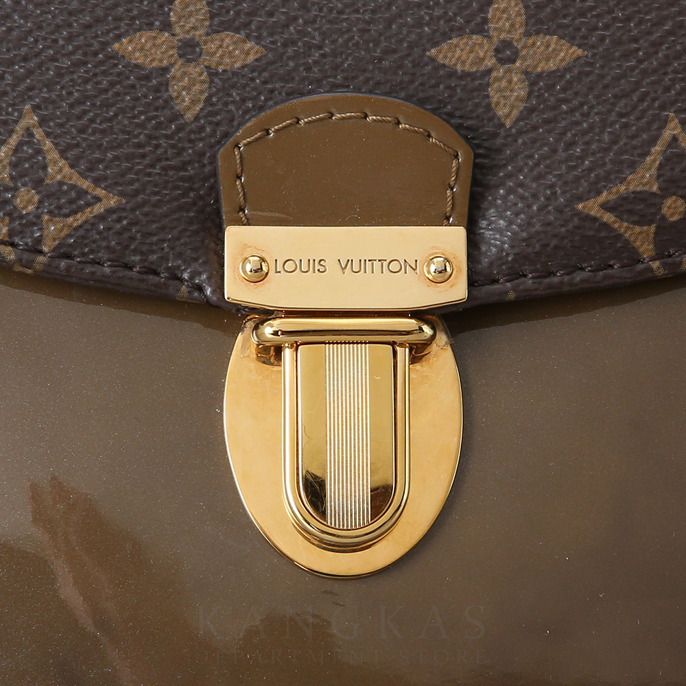 LOUIS VUITTON(USED)루이비통 모노그램 베르니 핫 스프링스 백팩